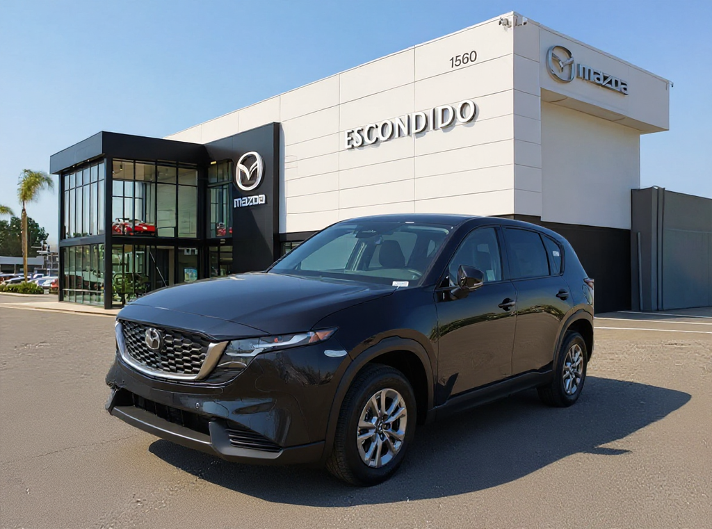 Thumbnail: 2026 Mazda CX-5 - 1