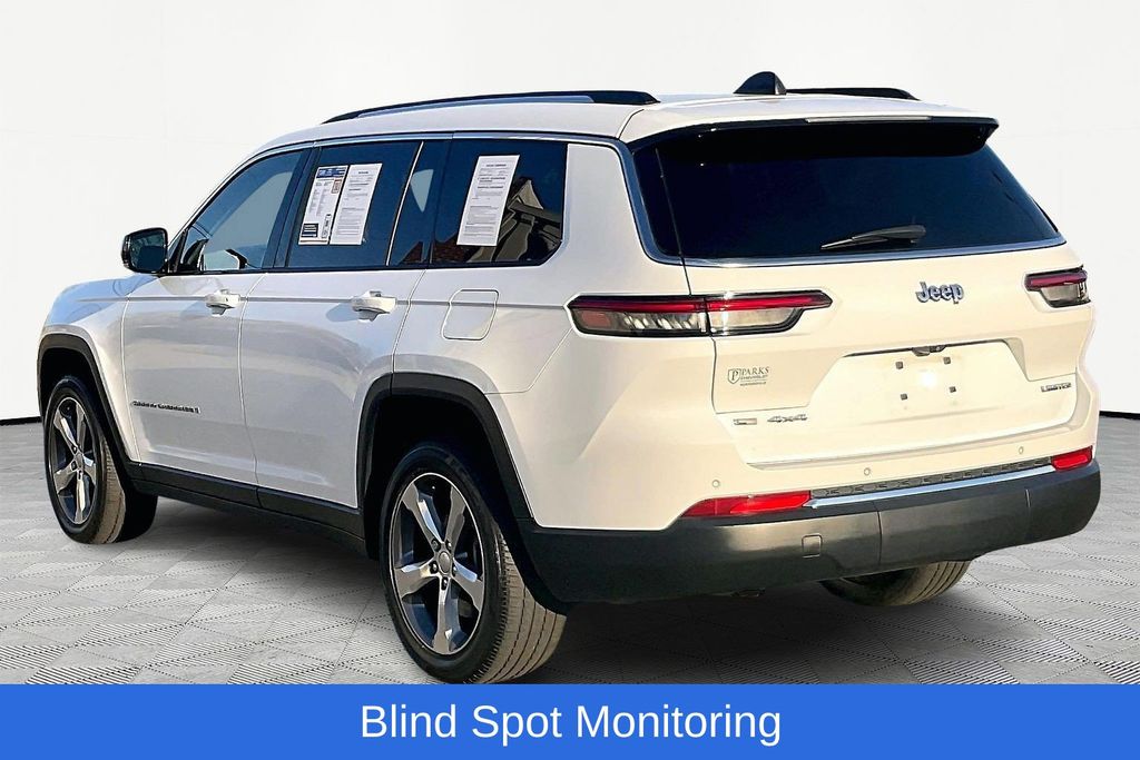 JeepGrand Cherokee L6