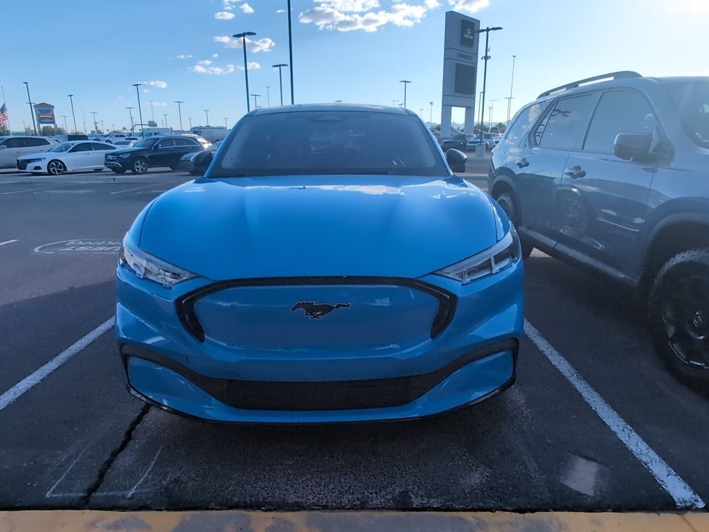Thumbnail: 2023 Ford Mustang Mach-E - 2