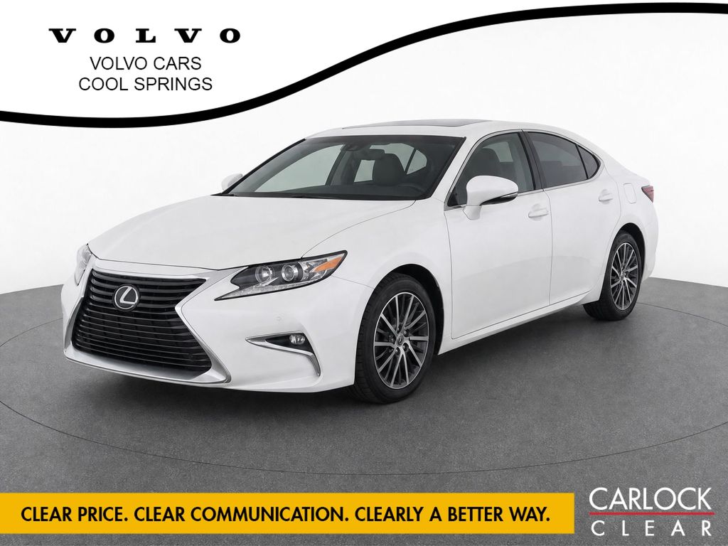 2017 Lexus ES 350 FWD