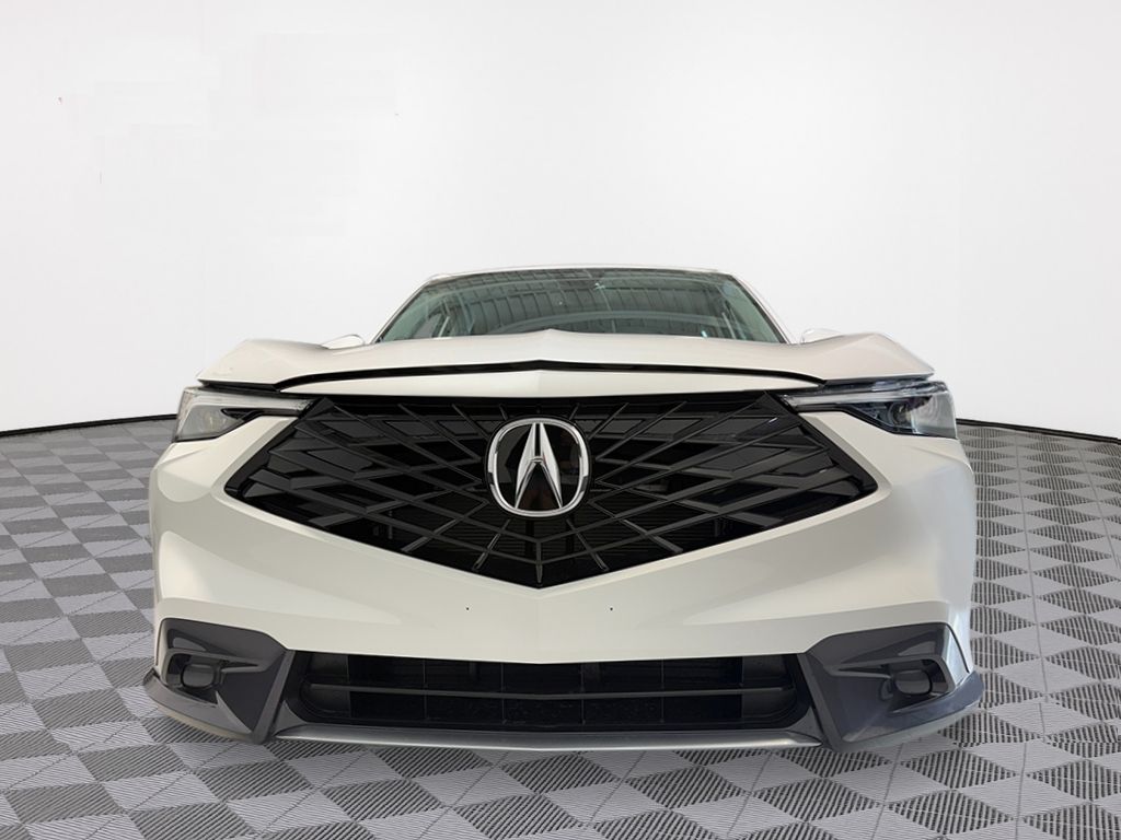 new 2026 Acura ADX car, priced at $39,050
