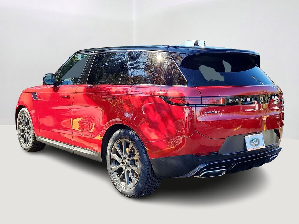 Thumbnail: 2023 Land Rover Range Rover Sport - 7