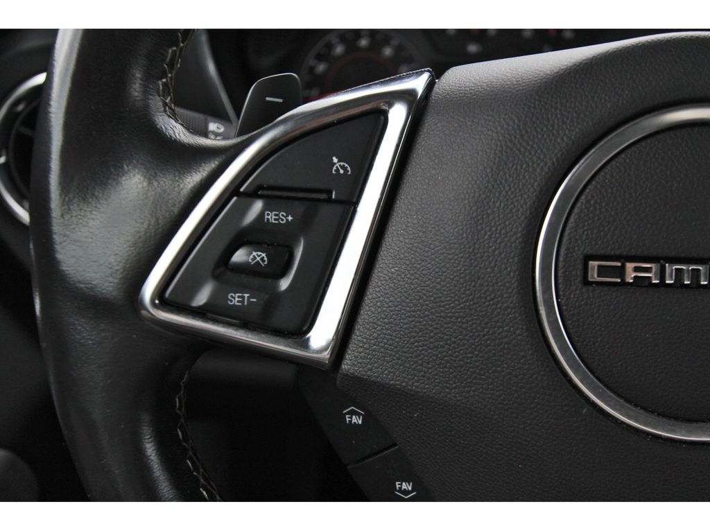 2023 Chevrolet Camaro 1LT Gray at Traditions Chevrolet