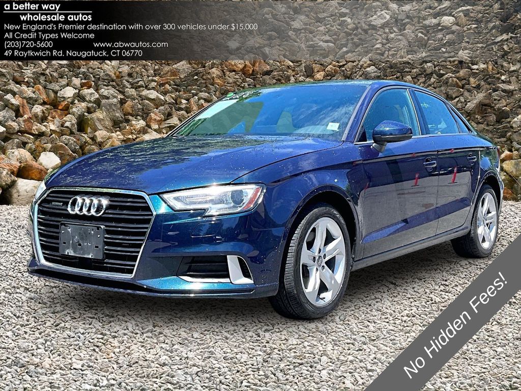 2018 Audi A3