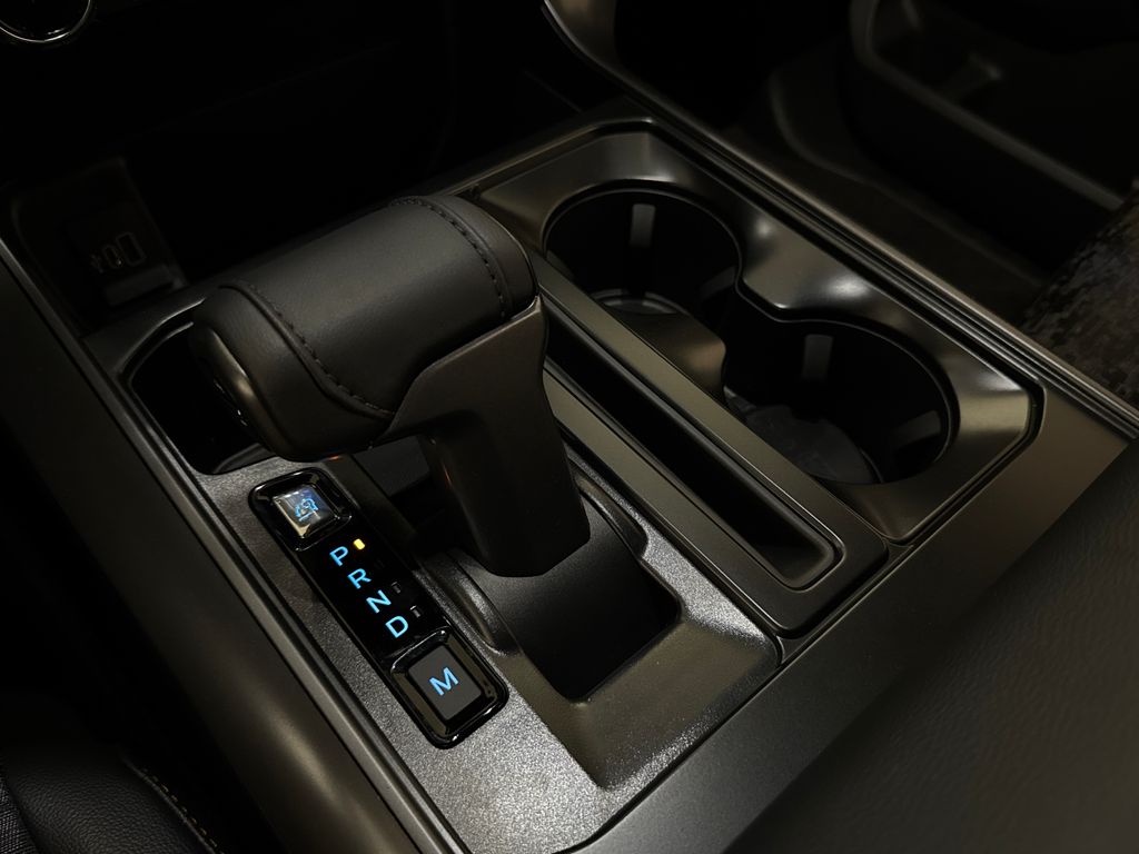 New 2026 Gray Ford Tremor image 12