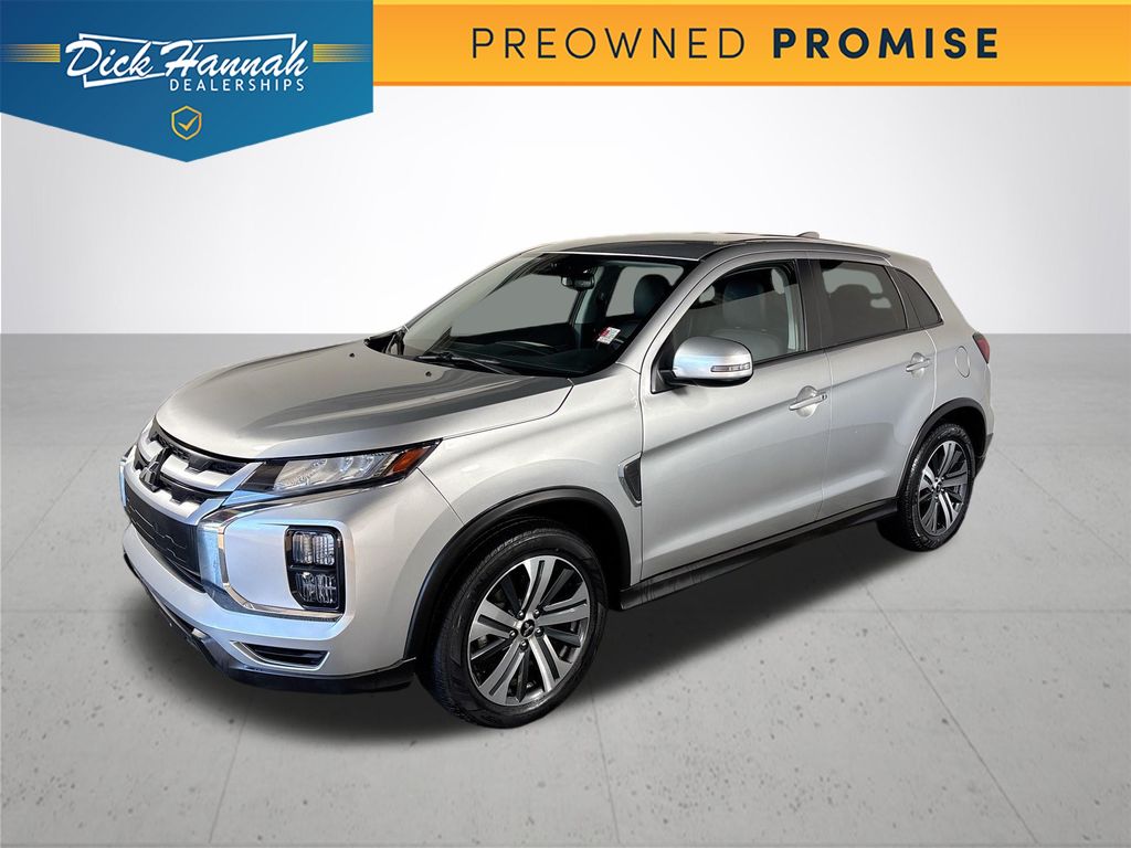 Dick Hannah Dick Says Yes - 2024 Mitsubishi Outlander Sport 2.0 SE For Sale in Vancouver, WA