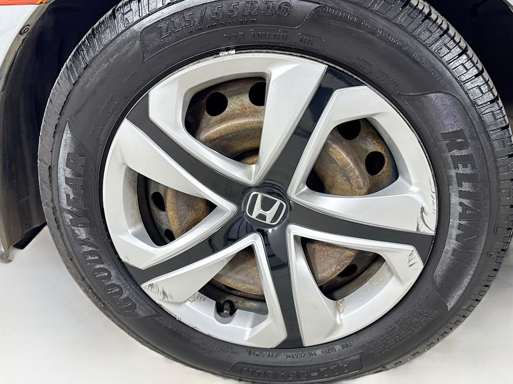 Used Car 2016 Honda Civic  Lx For Sale Under $12,000 In Austin, Texas