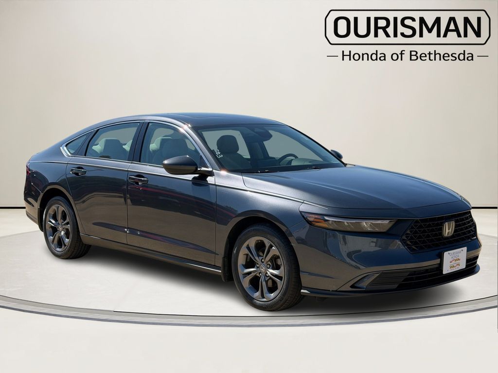 2023 Honda Accord Sedan EX