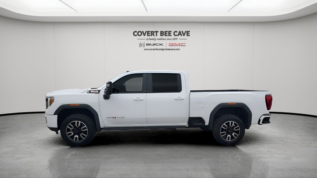Used Car 2023 Gmc Sierra 3500hd  At4 For Sale Under $70,000 In Austin, Texas