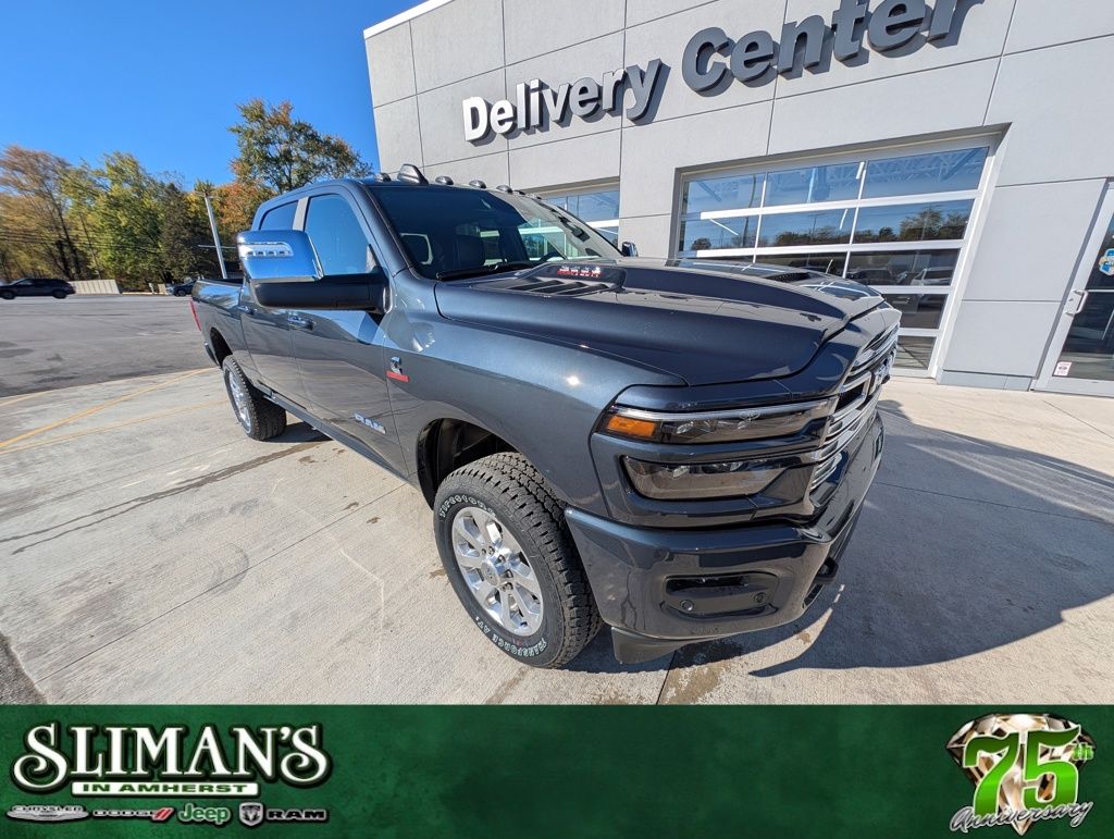 2026 RAM 2500 Laramie Crew Cab 4WD