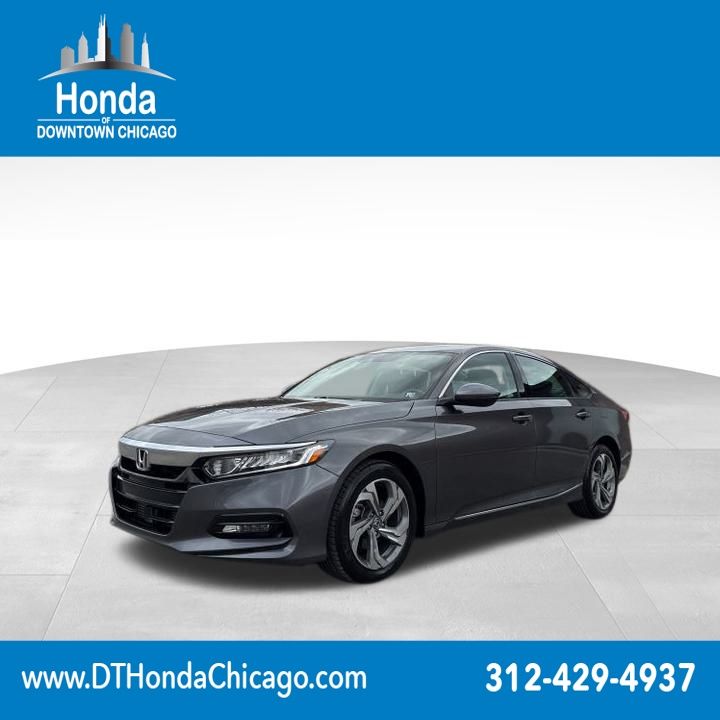 2020 Honda Accord Sedan EX-L