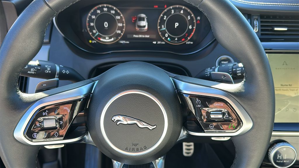 used 2024 Jaguar E-PACE car, priced at $37,495