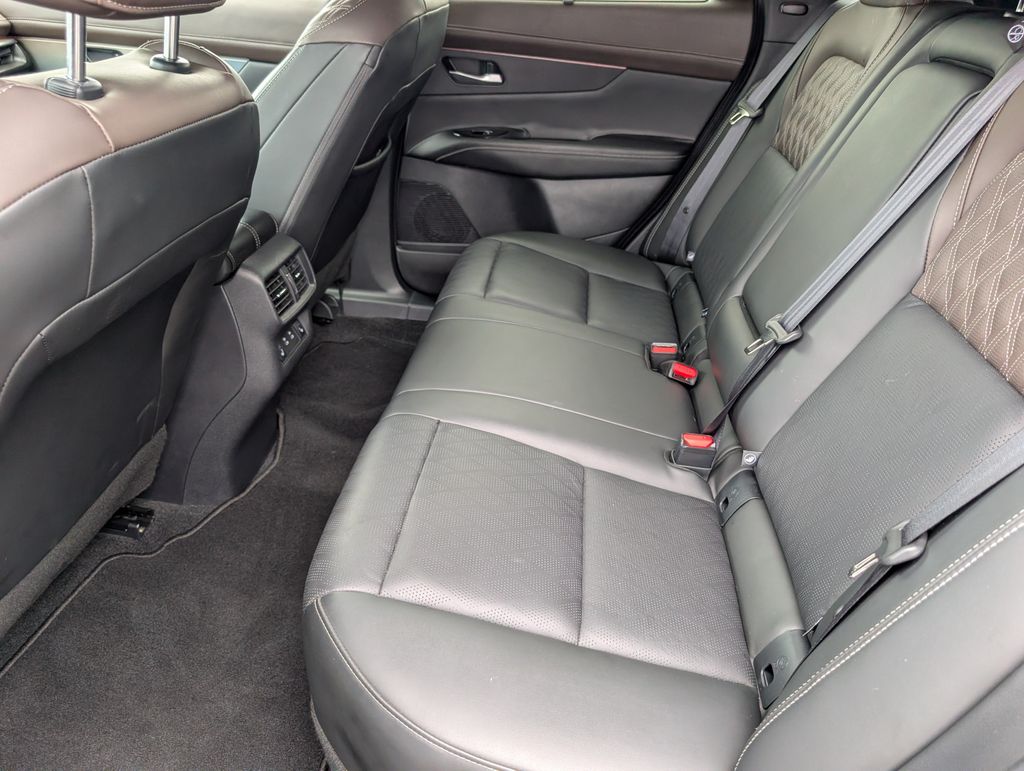 Used 2025 Nissan Murano SUV