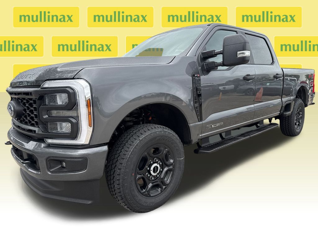 New 2026 Gray Ford STX image 16
