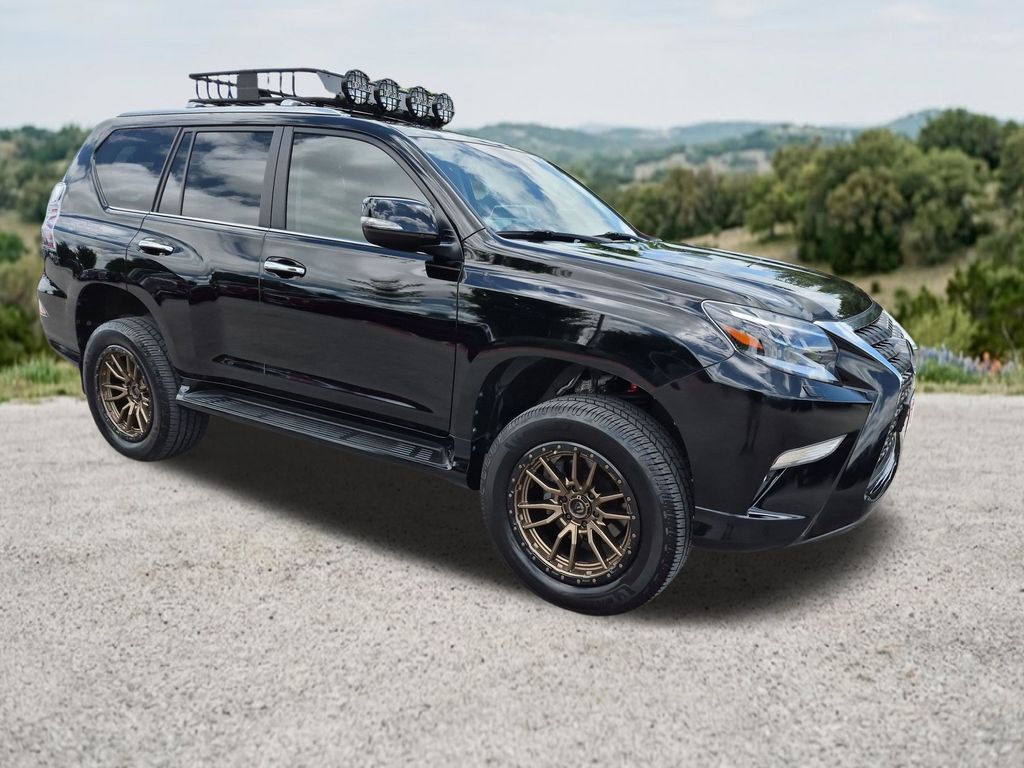 Used Car 2020 Lexus Gx  460 For Sale Under $50,000 In Austin, Texas