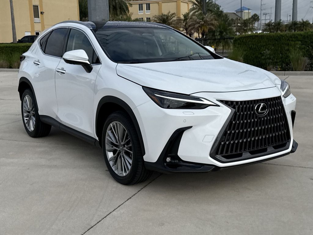 Thumbnail: 2026 Lexus NX - 12