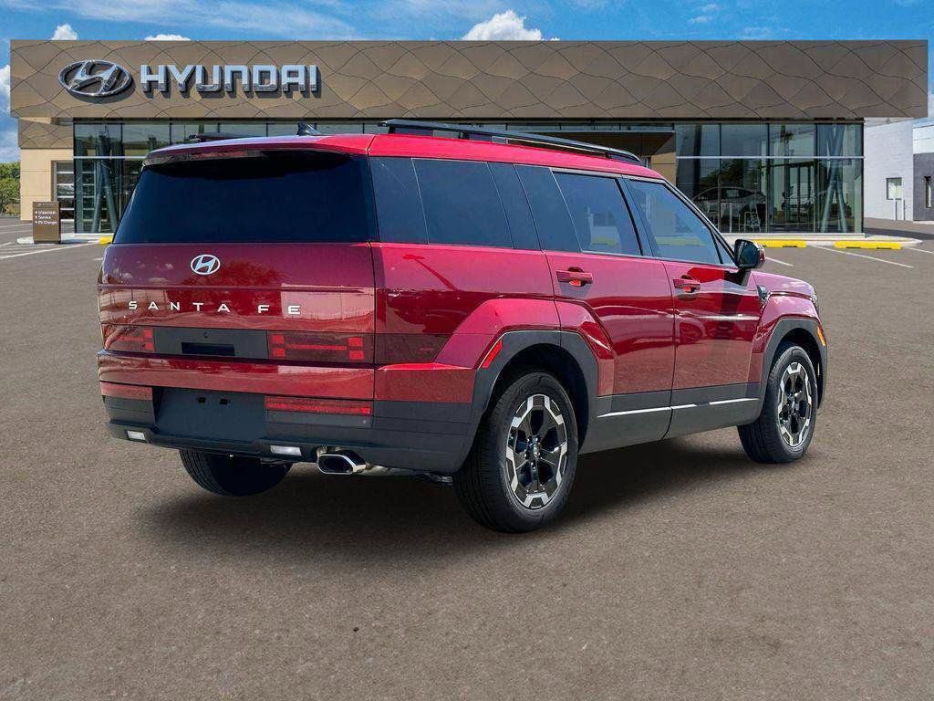 New 2025 Hyundai Santa Fe SEL