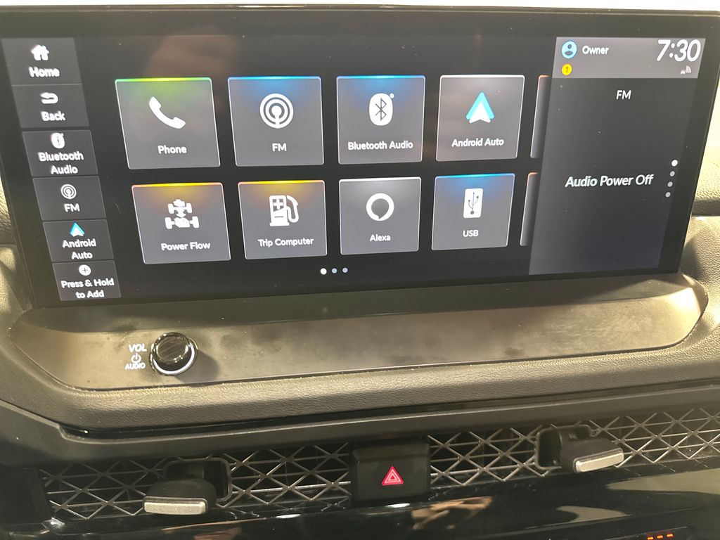 used 2023 Honda Accord Hybrid car, priced at $27,595