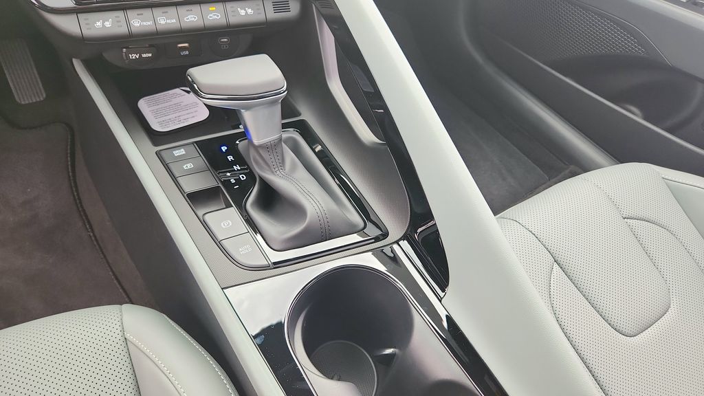 2026 Hyundai Elantra Hybrid