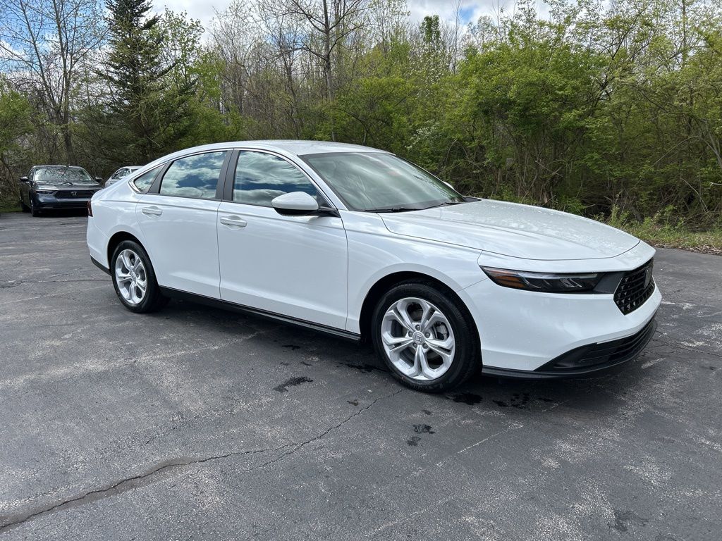 2026 Honda Accord Sedan LX
