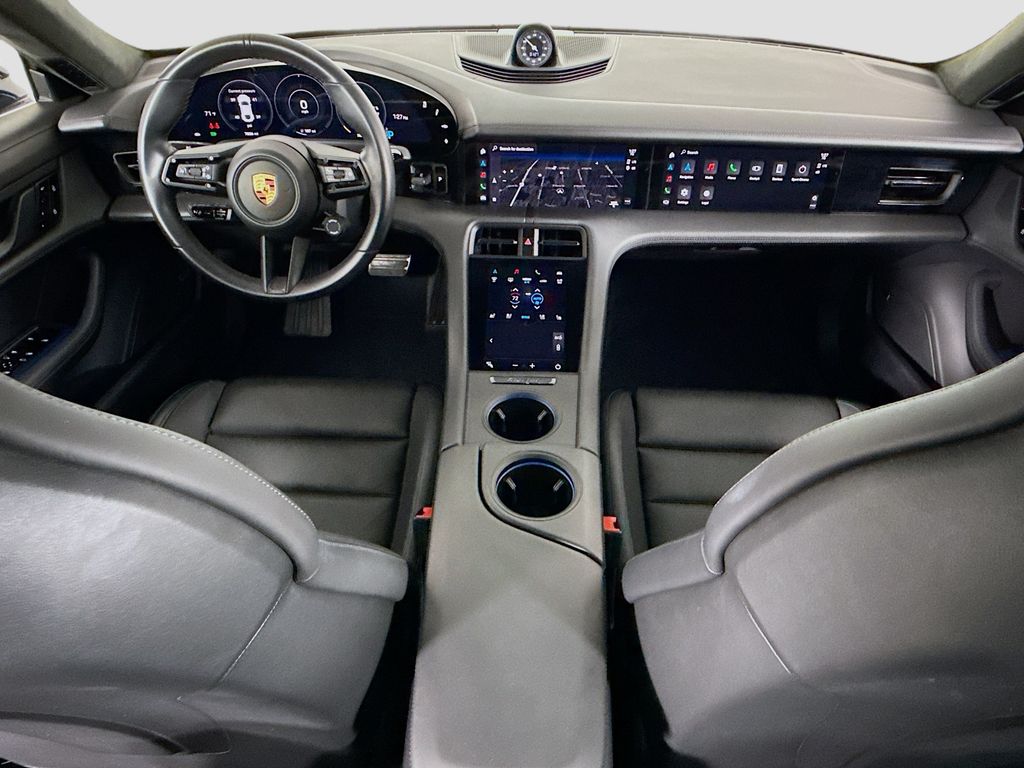 Thumbnail: 2020 Porsche Taycan - 13