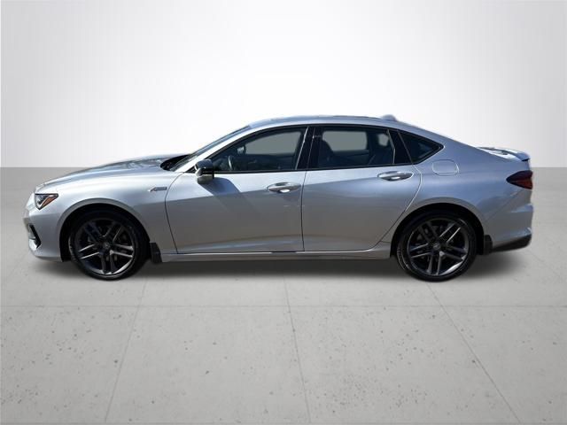 2024 Acura TLX A-Spec Package