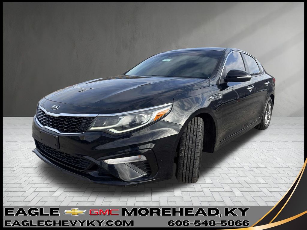 2020 Kia Optima LX FWD