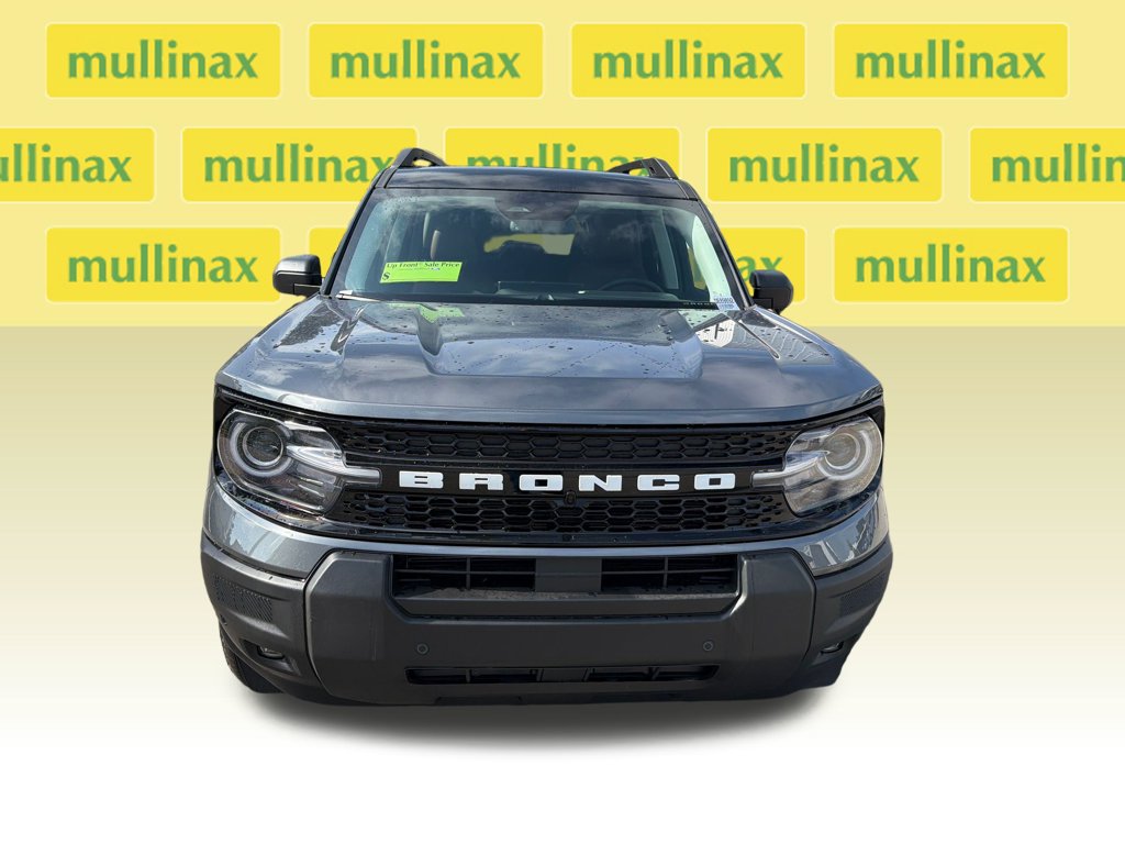 New 2026 Gray Ford Outer Banks image 14