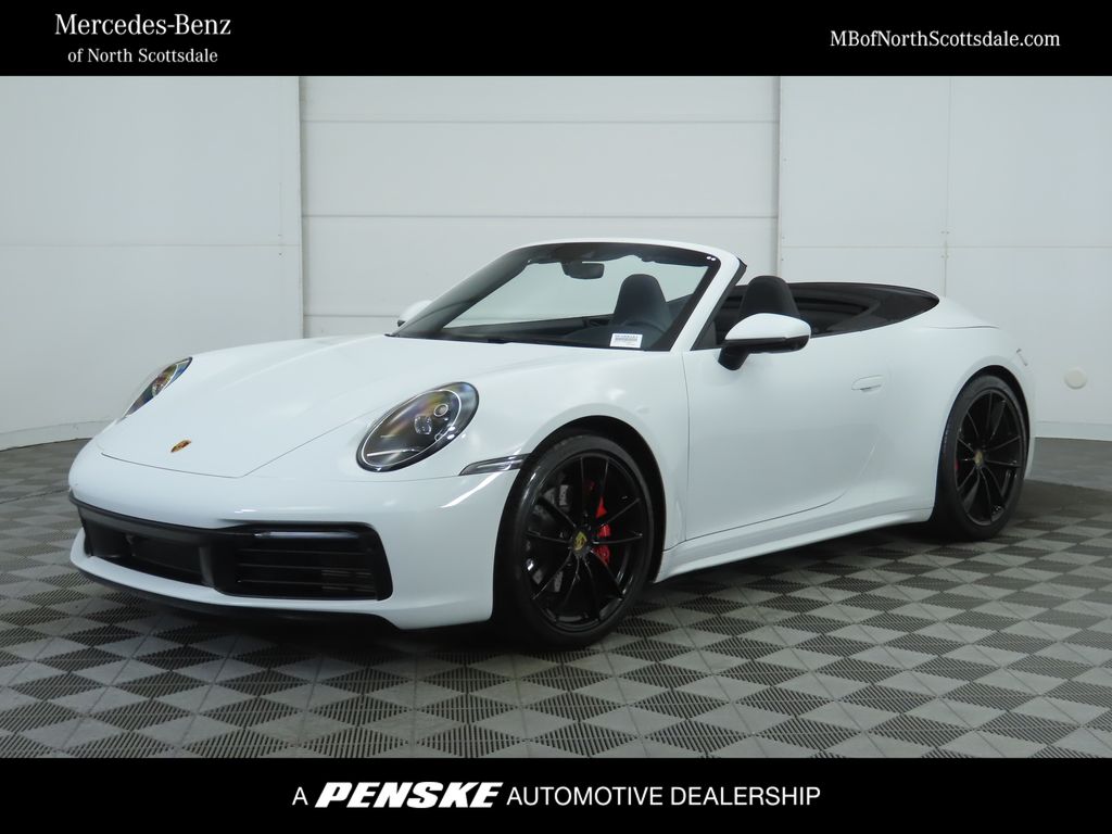 2021 Porsche 911 Carrera -
                Phoenix, AZ