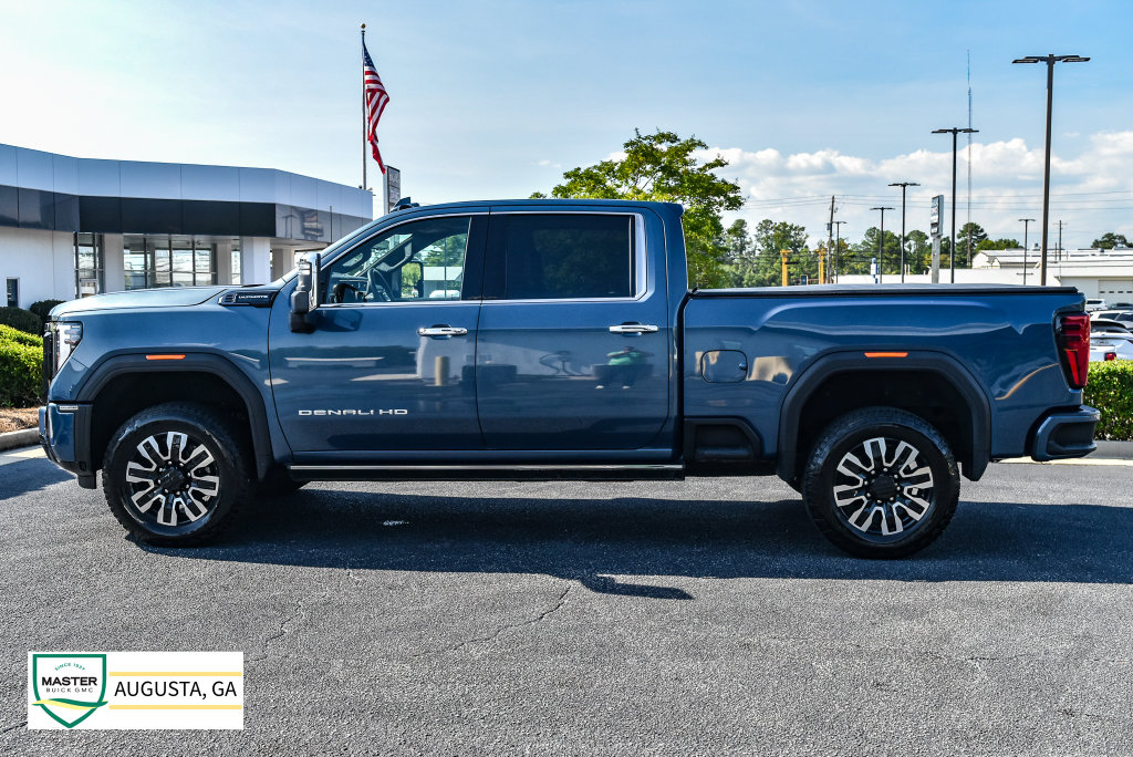 Used 2025 GMC Sierra 2500HD Truck