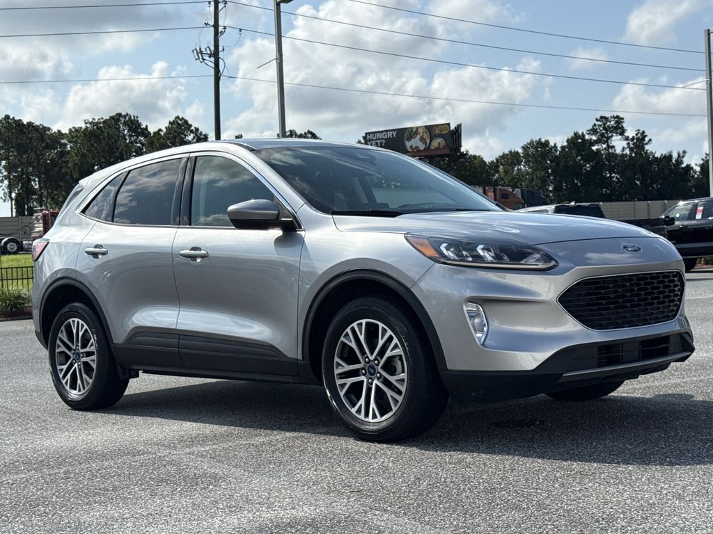 Used 2022 Ford Escape SUV