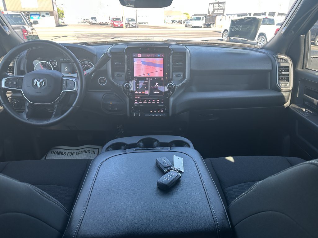 New 2026 Ram 2500 Truck