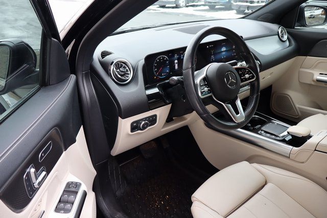 used 2023 Mercedes-Benz GLA car, priced at $26,400