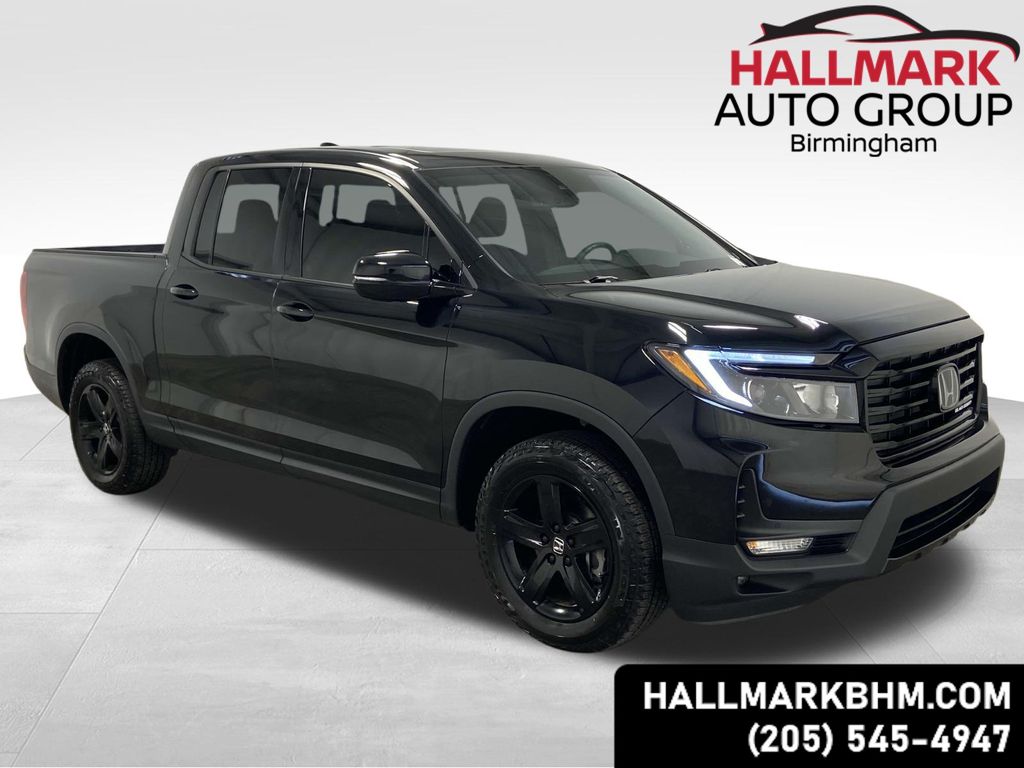 2023 Honda Ridgeline Black Edition