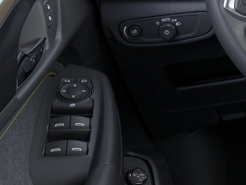 New 2026 Chevrolet TrailBlazer SUV