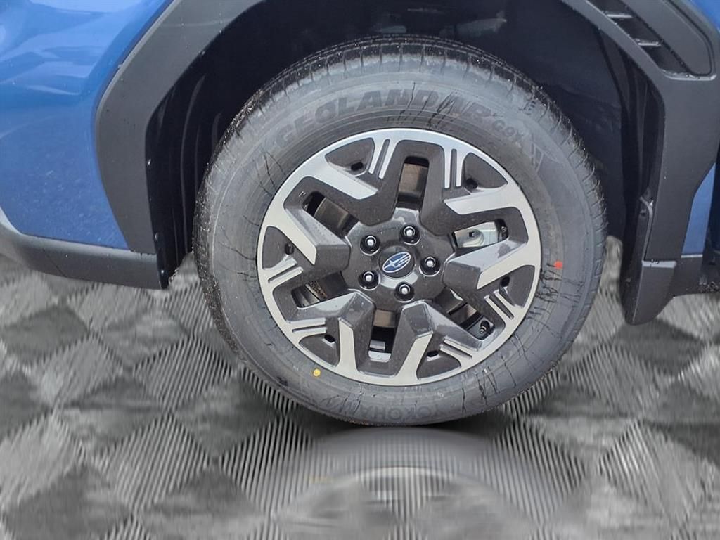 new 2026 Subaru Forester car, priced at $33,754