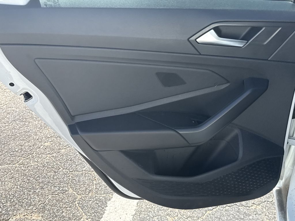 2024 Volkswagen Jetta 1.5T S White at Monument Chevrolet