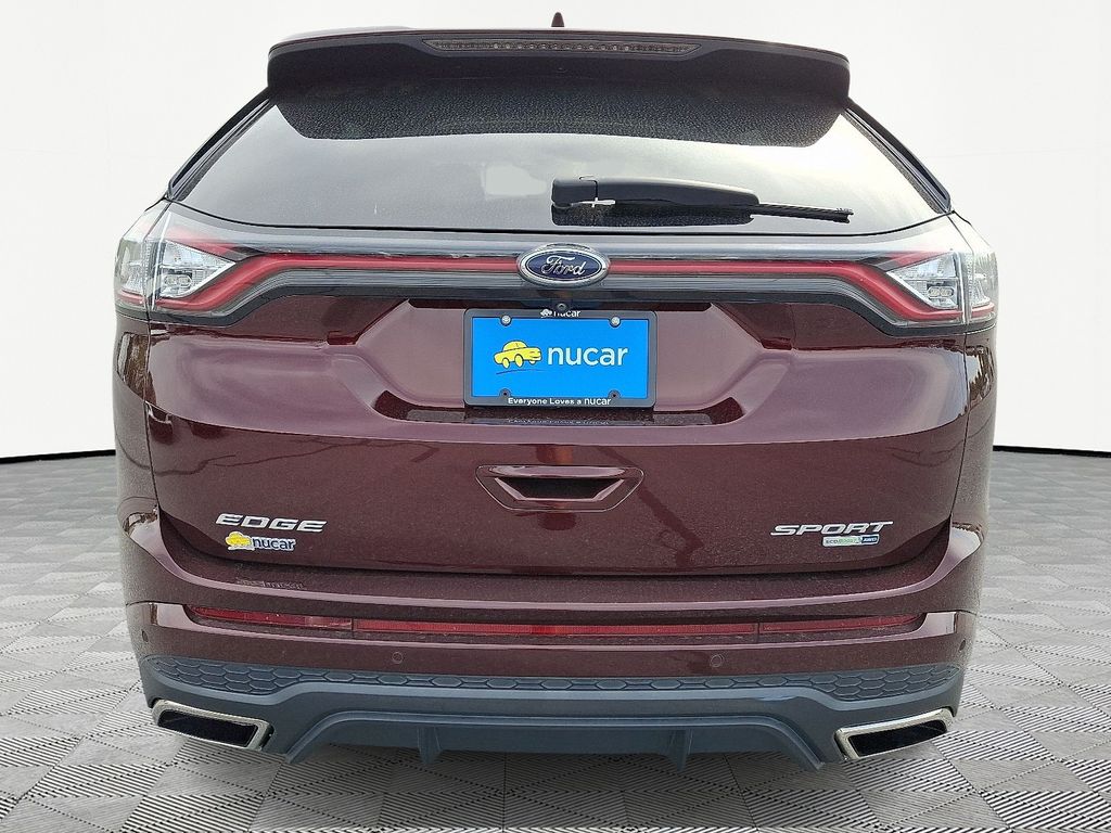 2017 Ford Edge — photo 6