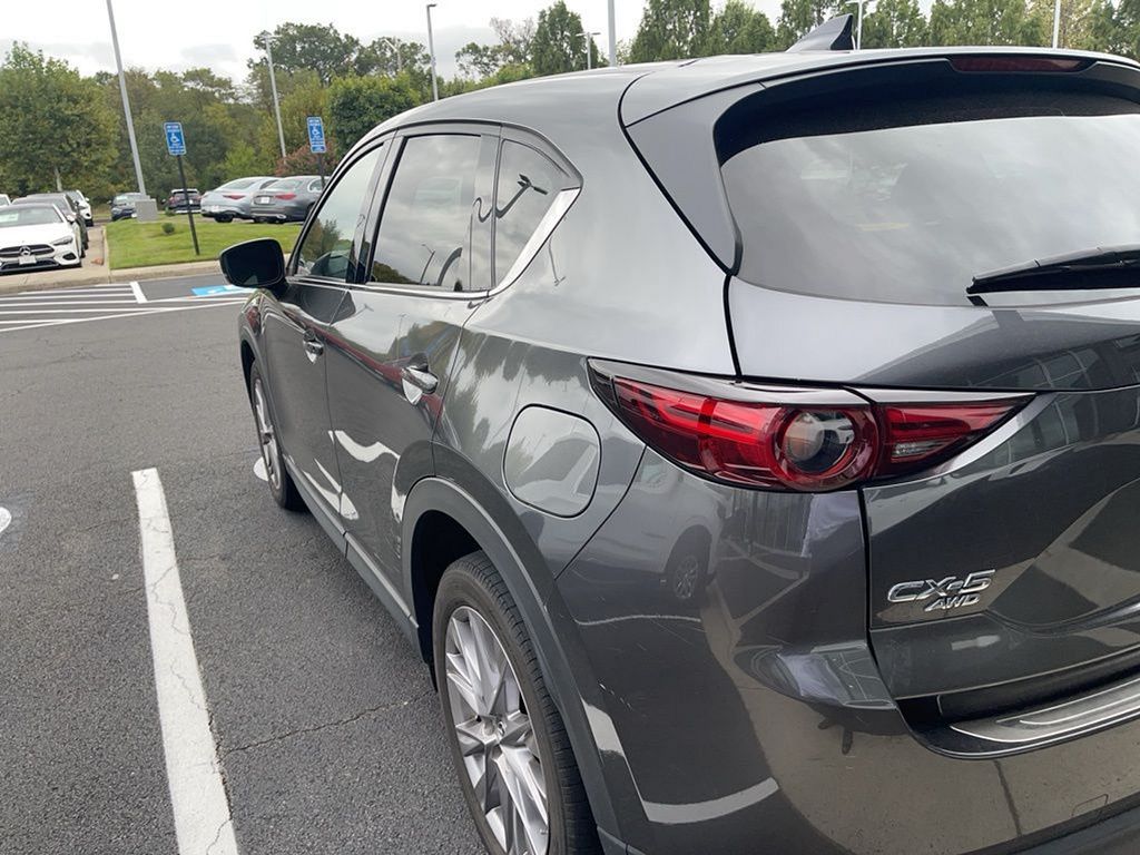 2019 Mazda CX-5 Grand Touring 5