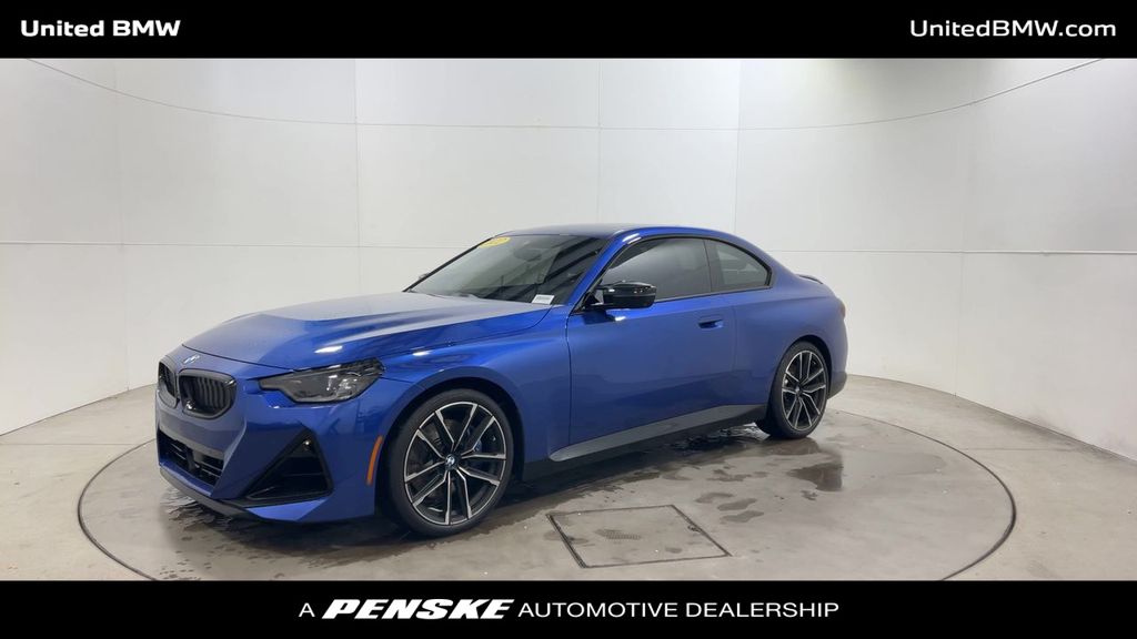 Thumbnail: 2022 BMW 2 Series - 4