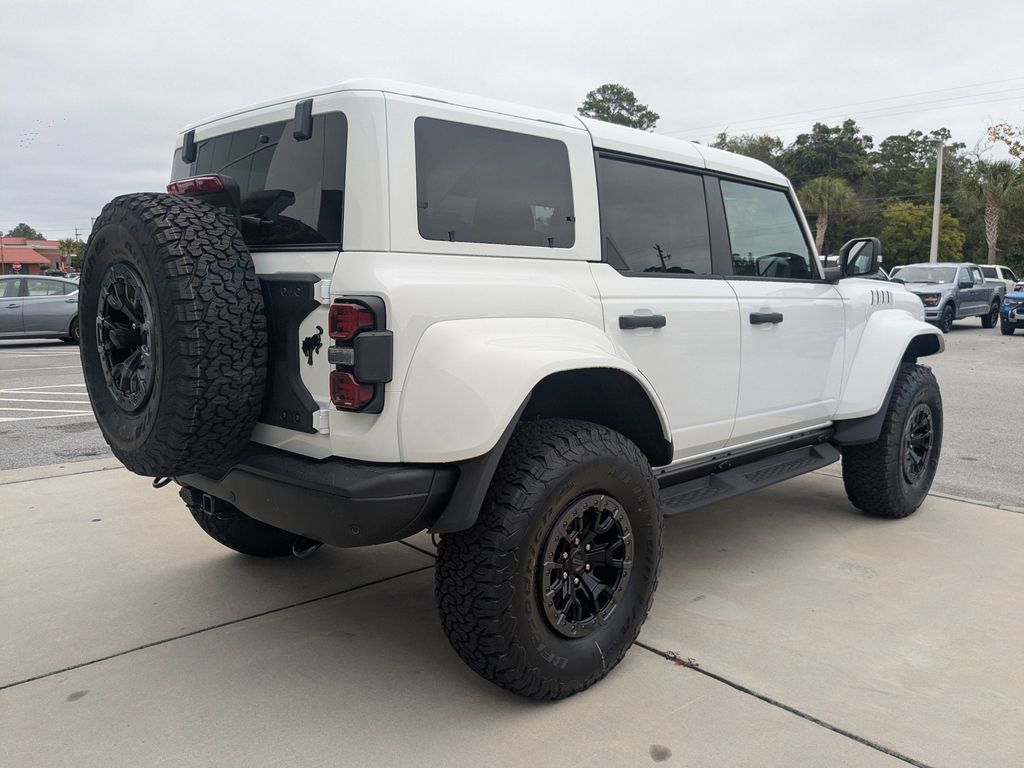 2025 Ford Bronco Raptor