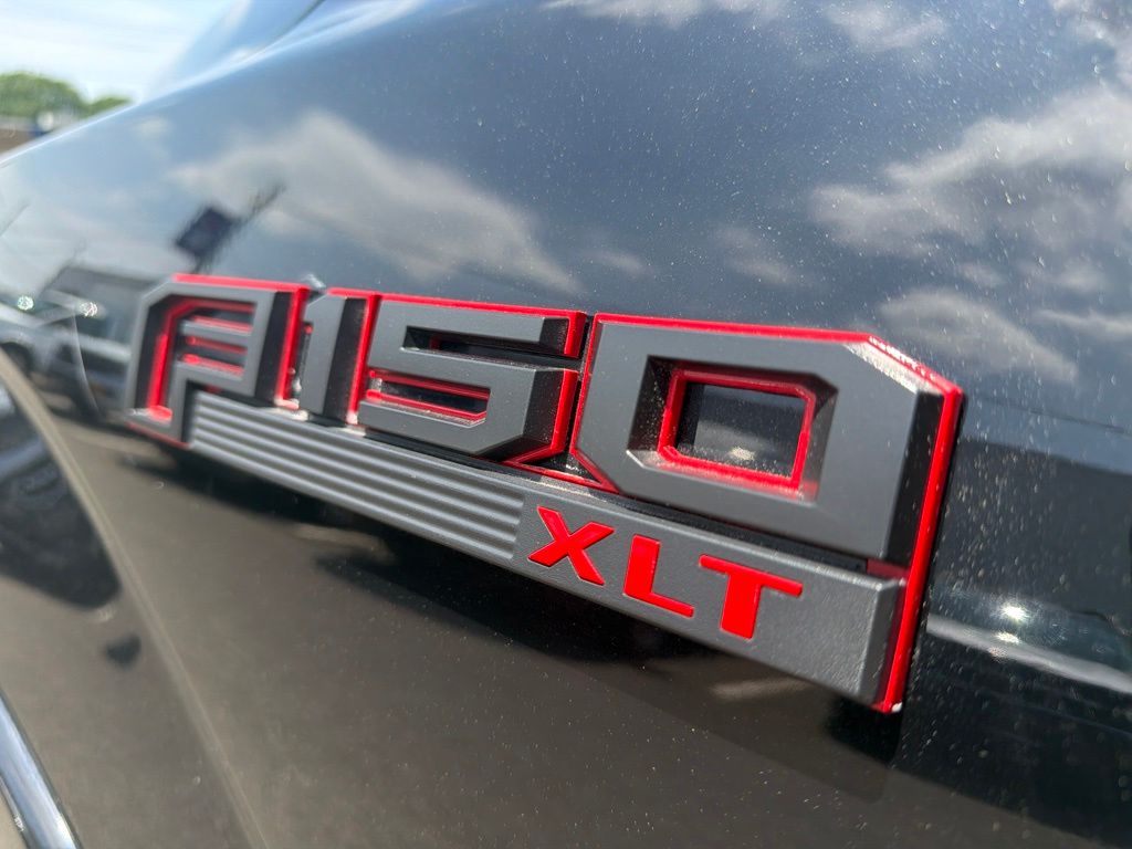 used 2020 Ford F-150 car, priced at $30,750