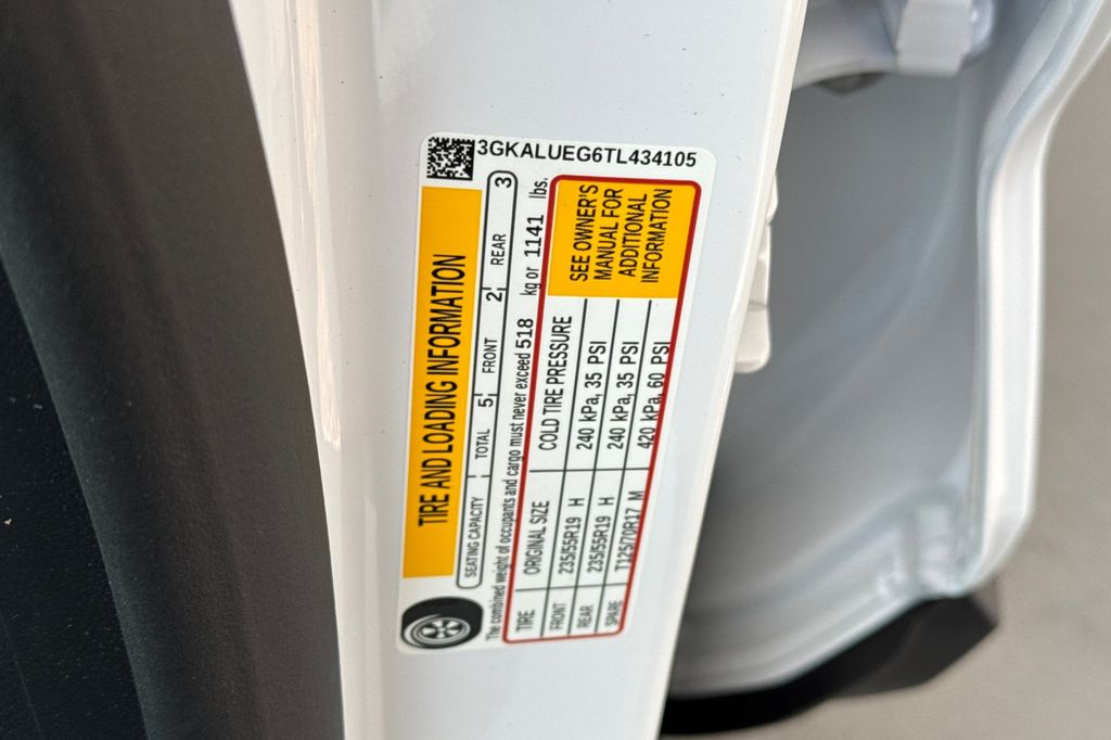 new 2026 GMC Terrain car, priced at $39,111