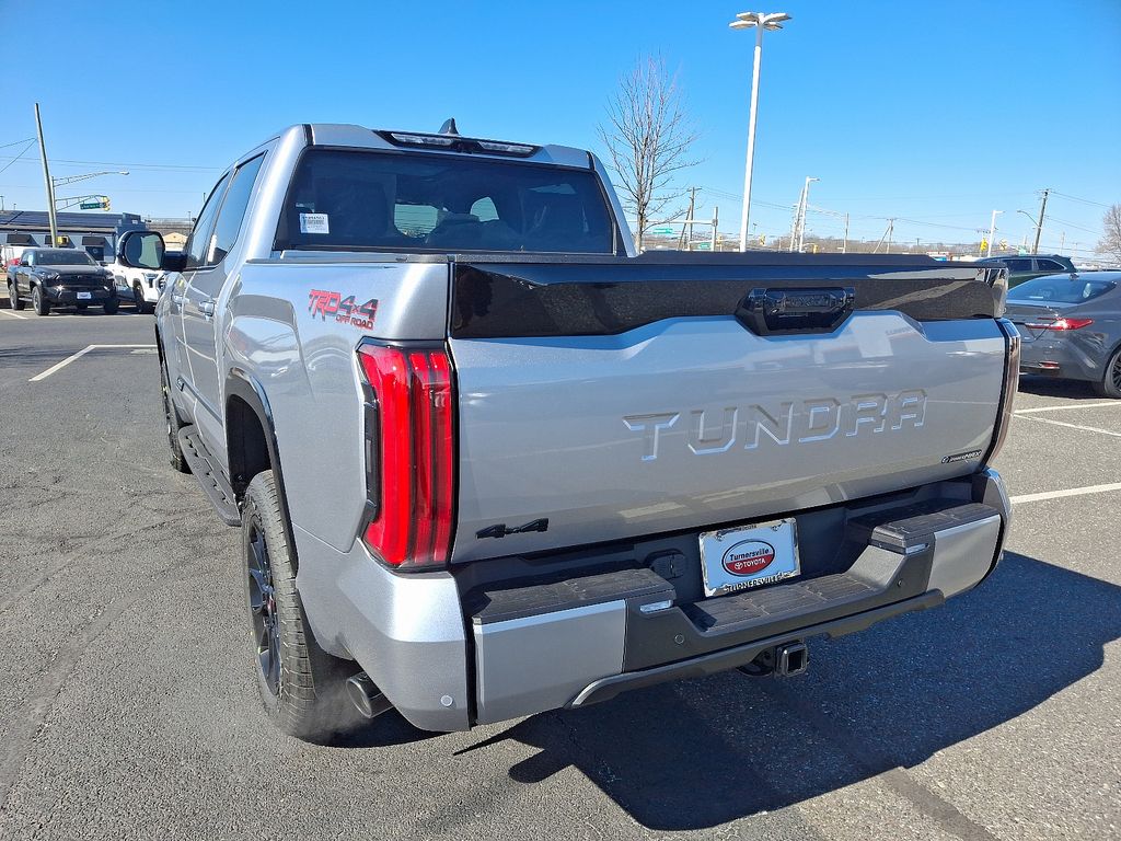 2025 Toyota Tundra Platinum 3