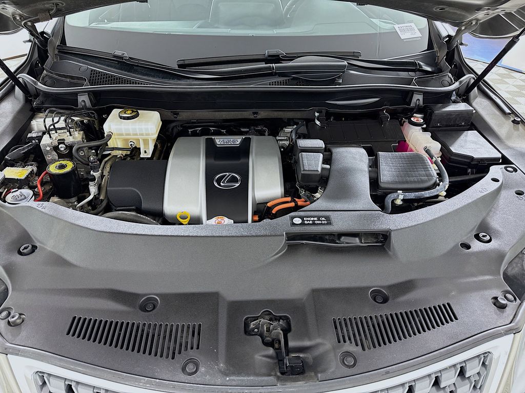 Thumbnail: 2020 Lexus RX - 31