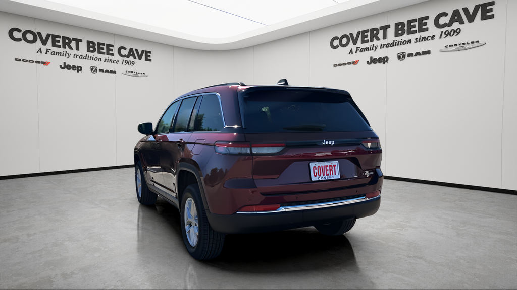 New Car 2025 Jeep Grand Cherokee  Laredo X For Sale Under $40,000 In Austin, Texas