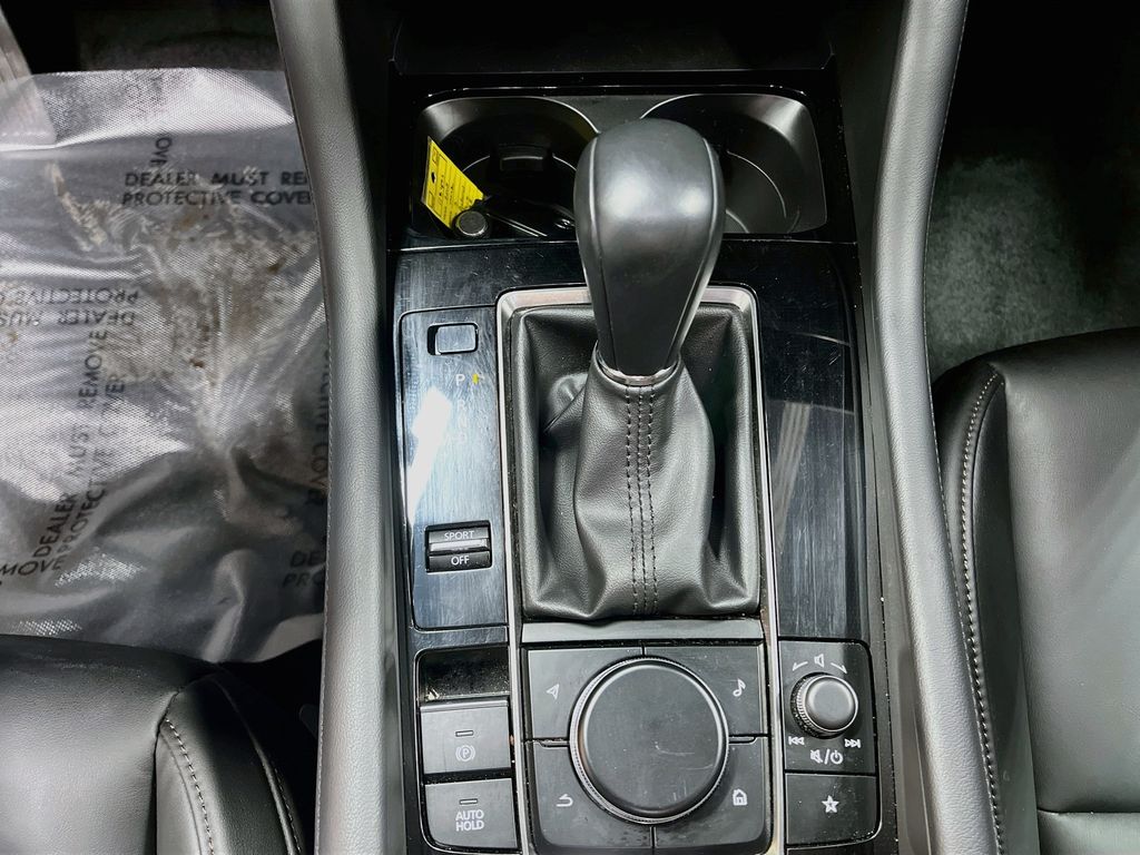 Used 2025 Jet Black Mica Mazda 2.5 S Preferred Package image 17