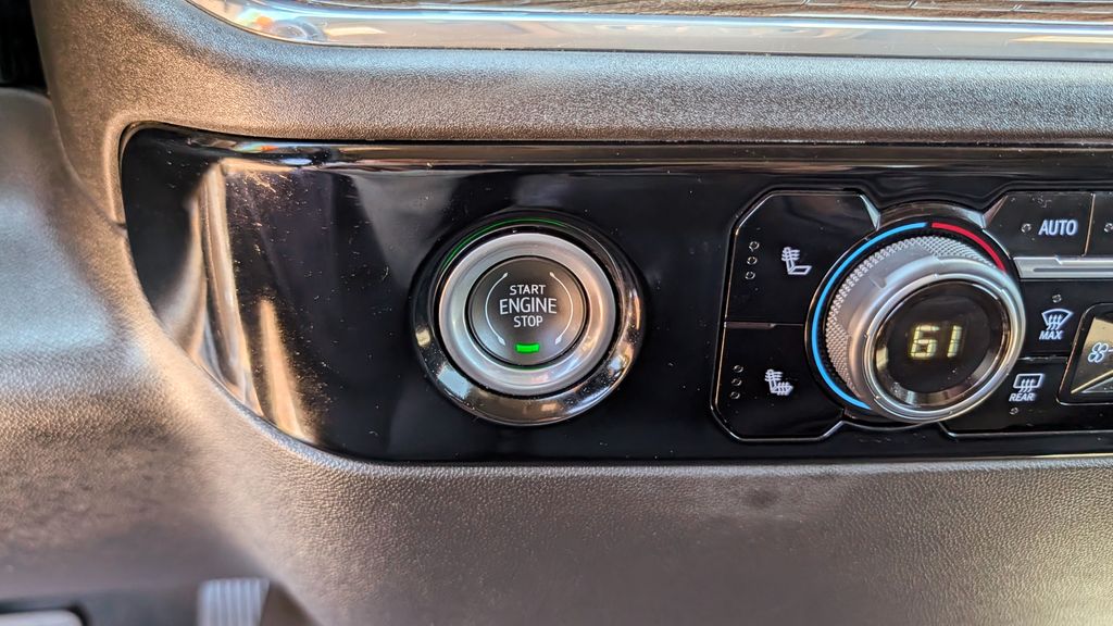 Used 2023 Chevrolet Silverado 1500 LT 4D Crew Cab