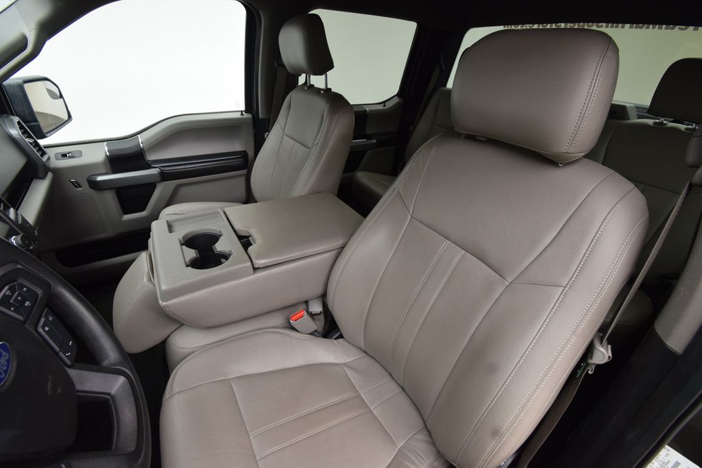 used 2017 Ford F-150 car, priced at $19,000