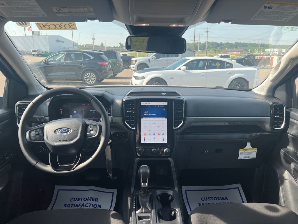 2025 Ford Ranger
